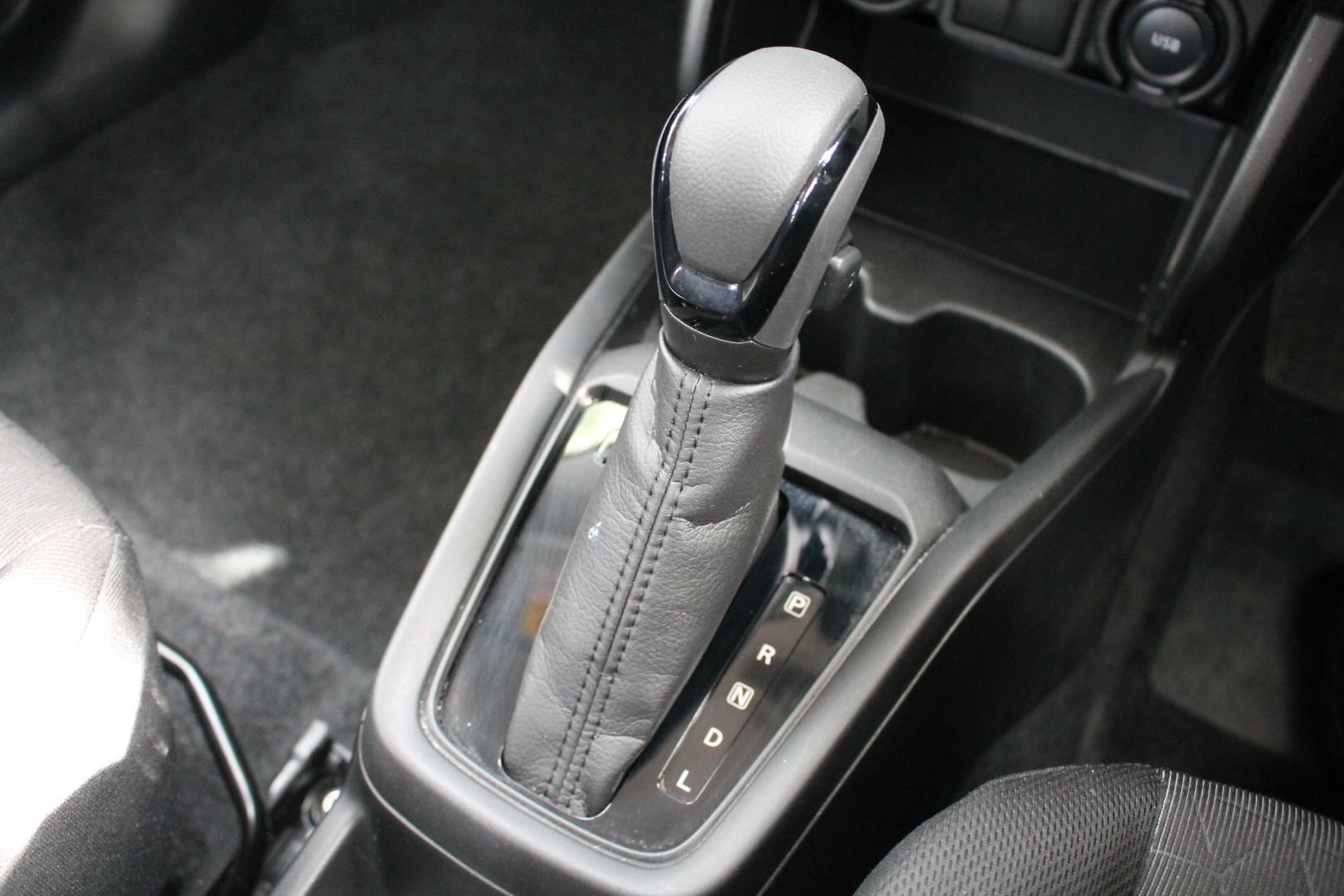 2025 Suzuki Swift Hybrid — photo 14