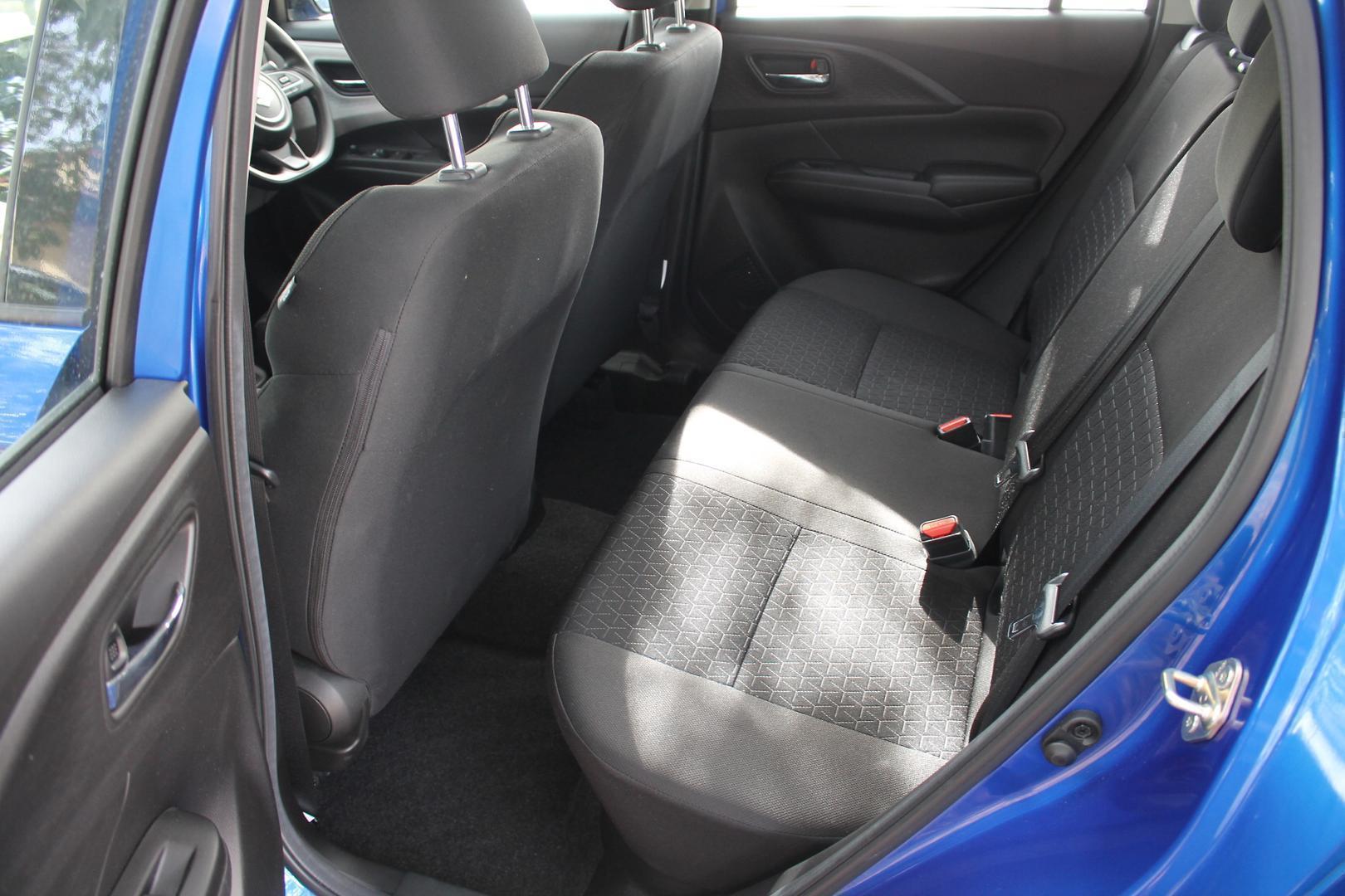 2025 Suzuki Swift Hybrid — photo 17