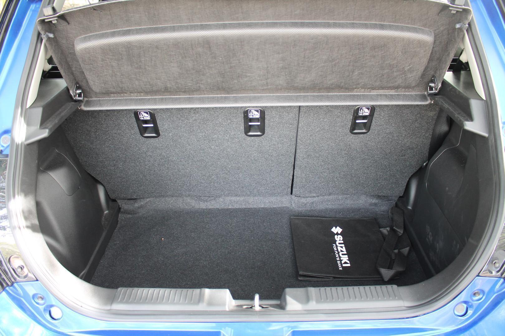 2025 Suzuki Swift Hybrid — photo 18