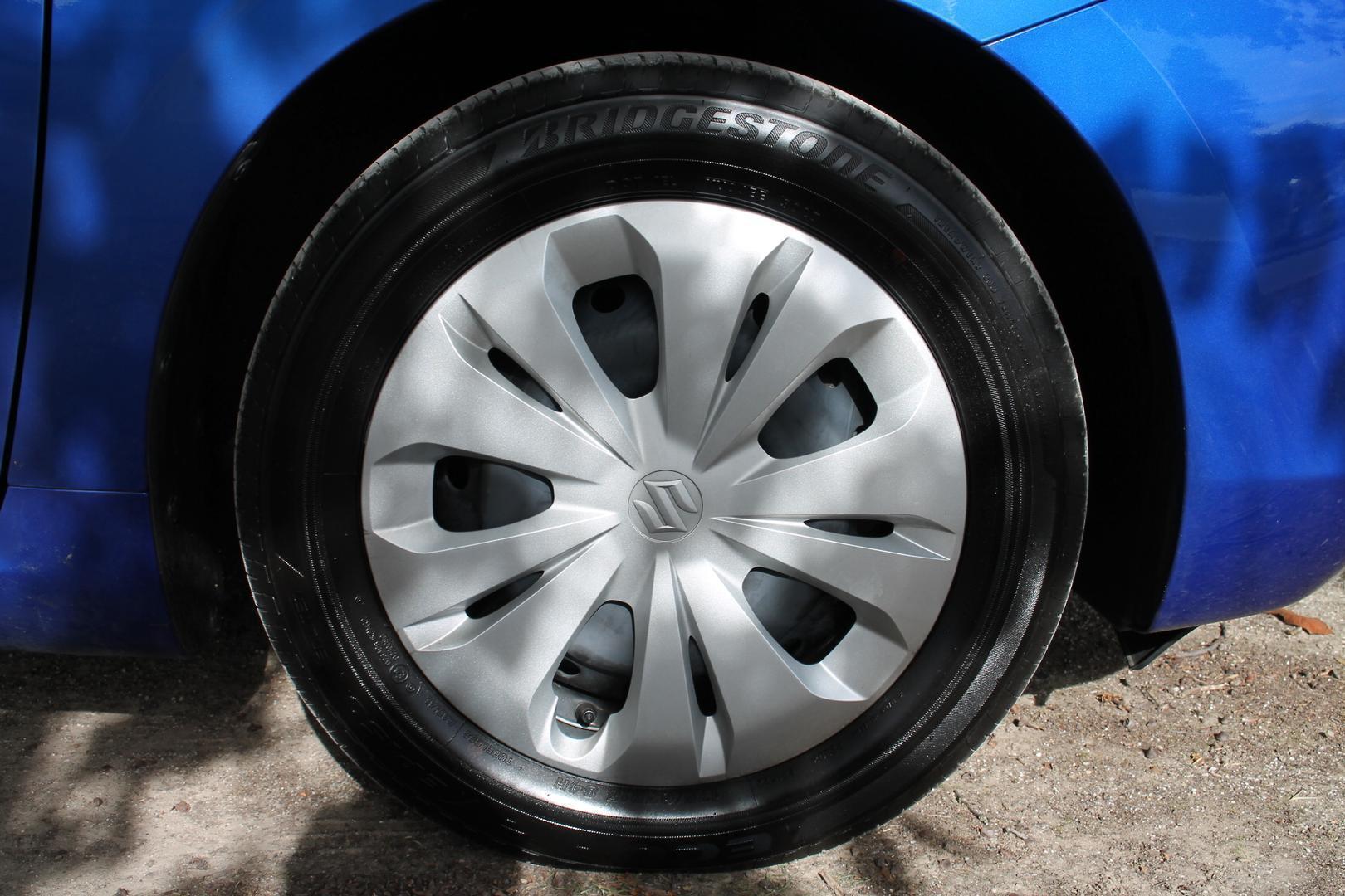 2025 Suzuki Swift Hybrid — photo 20