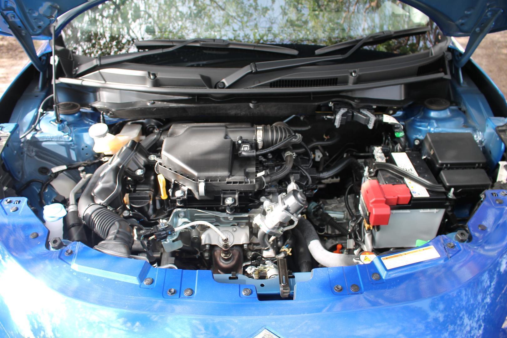 2025 Suzuki Swift Hybrid — photo 22