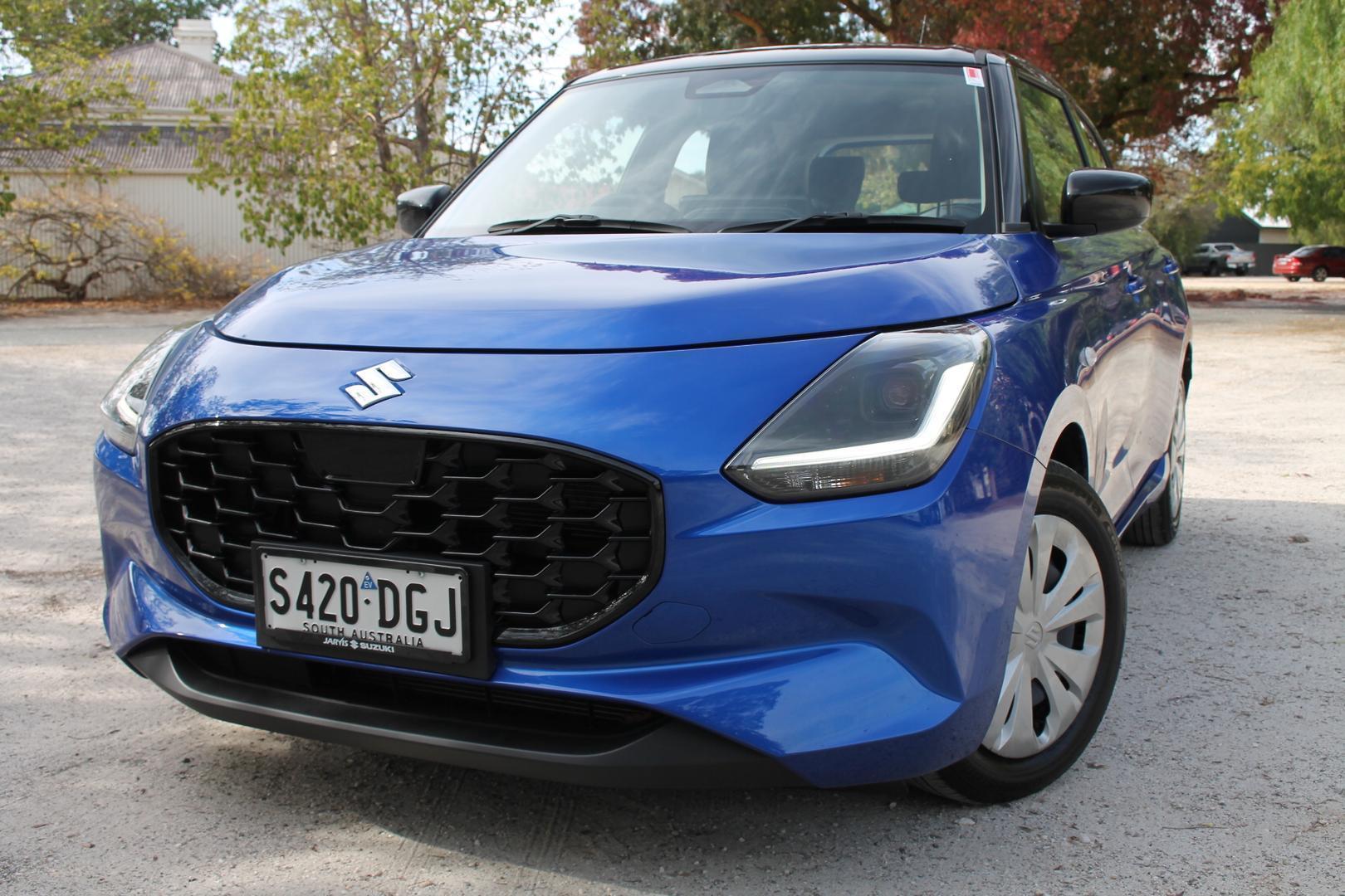 2025 Suzuki Swift Hybrid — photo 3