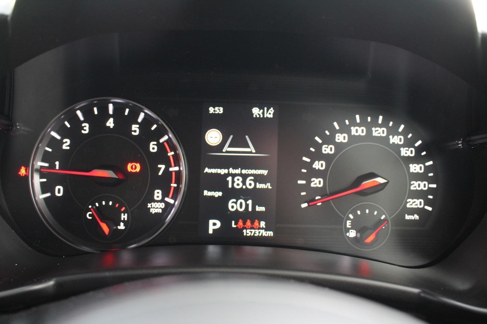 2025 Suzuki Swift Hybrid — photo 8