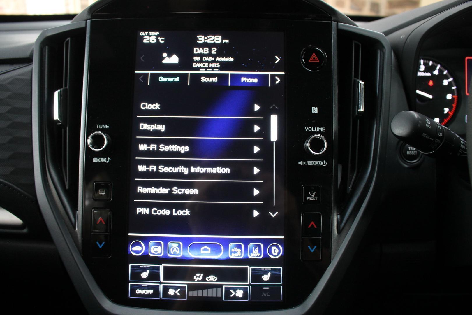 2025 Subaru Forester — photo 13
