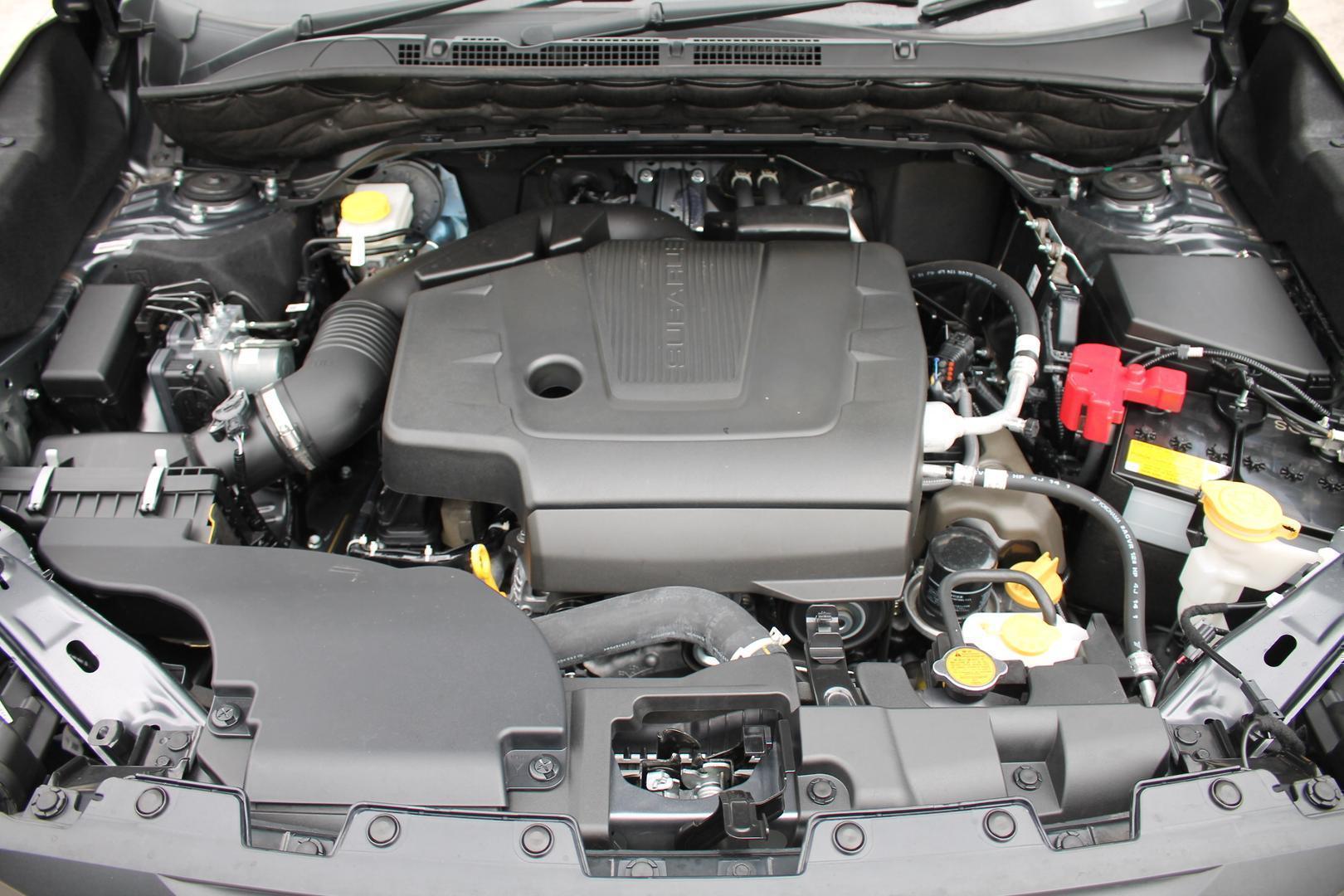 2025 Subaru Forester — photo 19