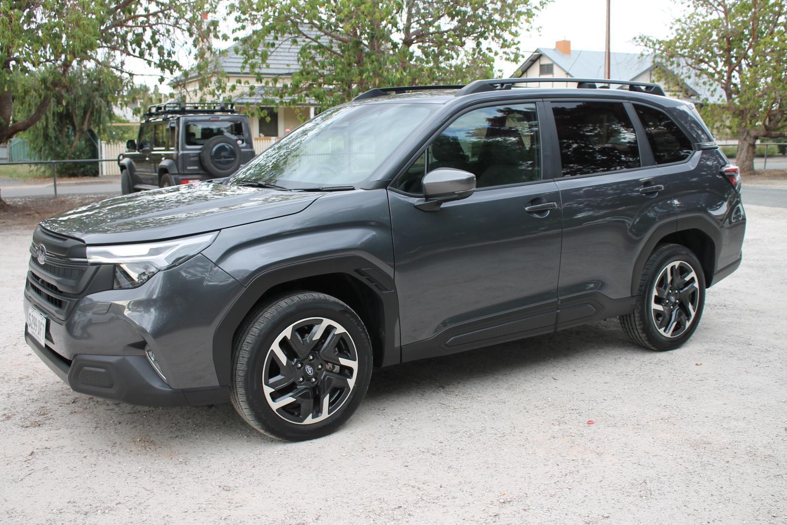 2025 Subaru Forester — photo 20