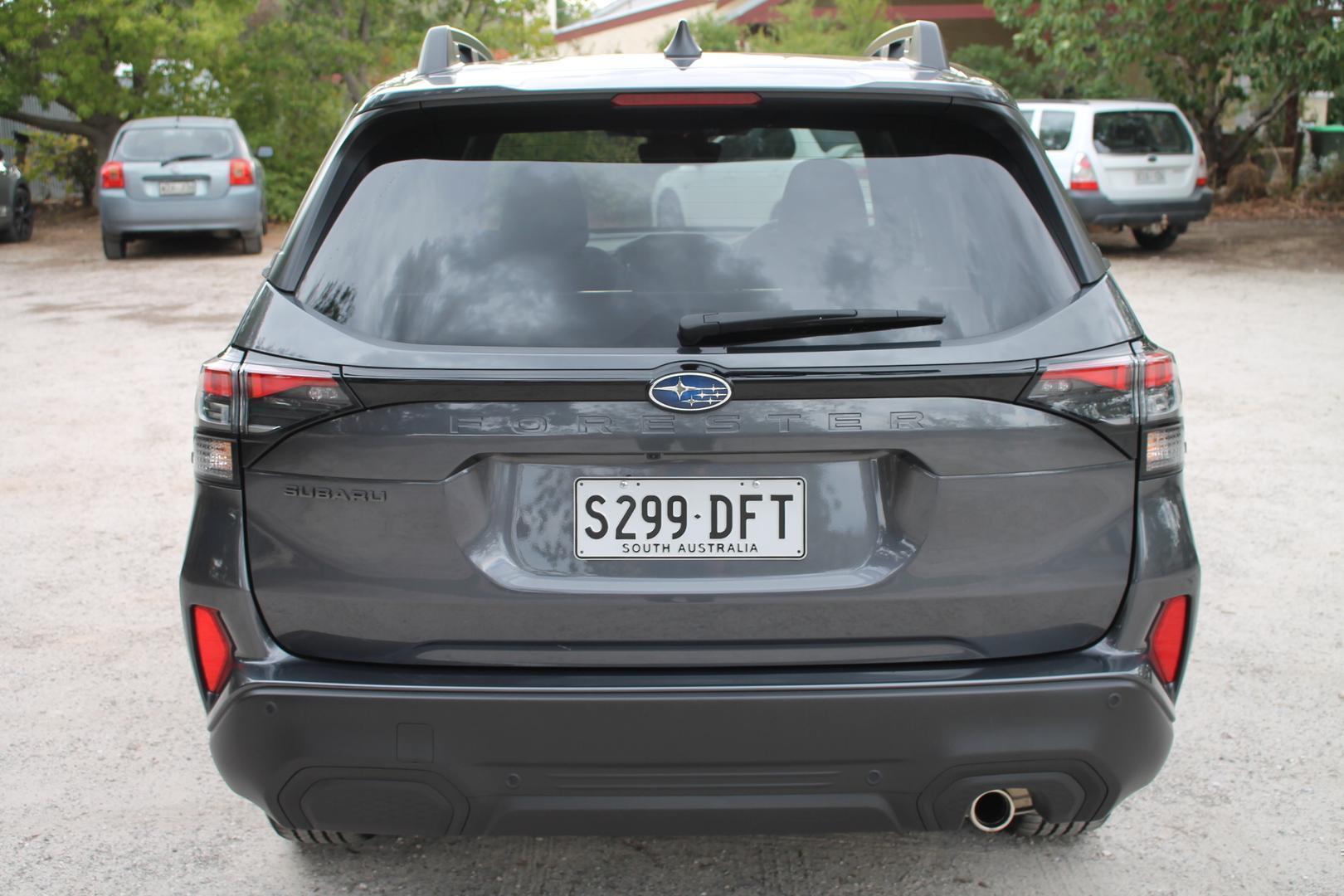2025 Subaru Forester — photo 5