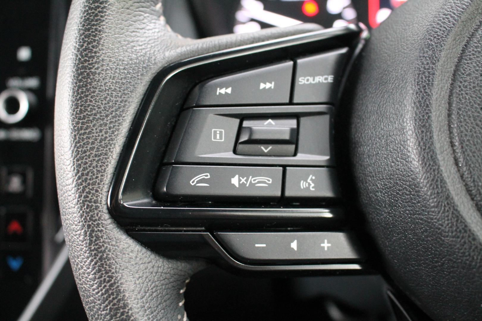 2025 Subaru Forester — photo 7
