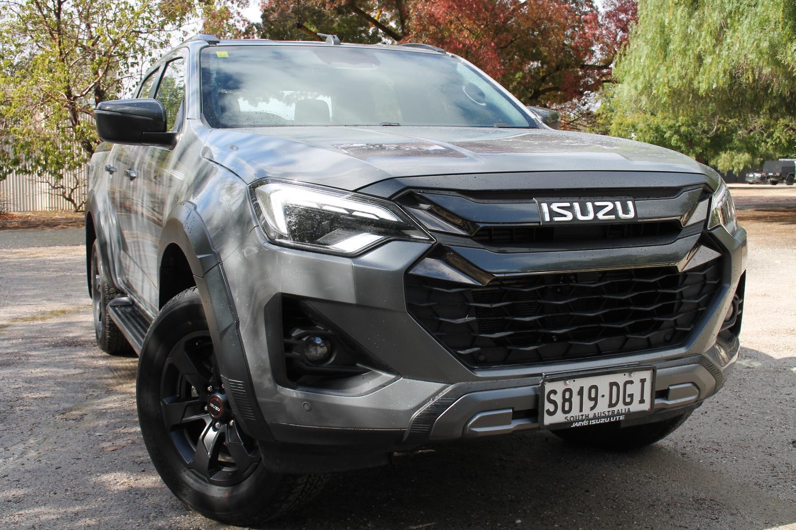 2025 Isuzu D-MAX XTERRAIN — photo 1