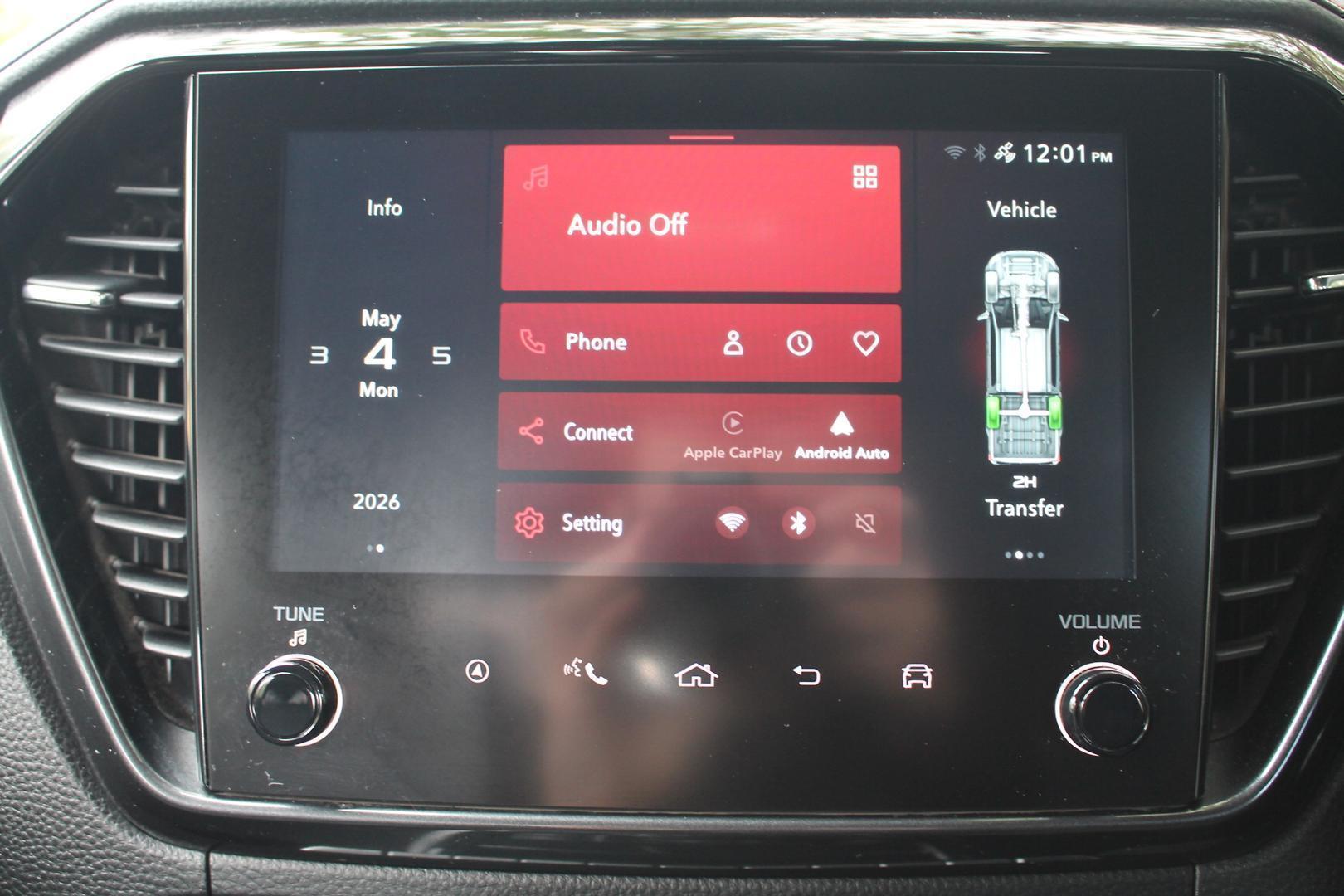 2025 Isuzu D-MAX XTERRAIN — photo 13
