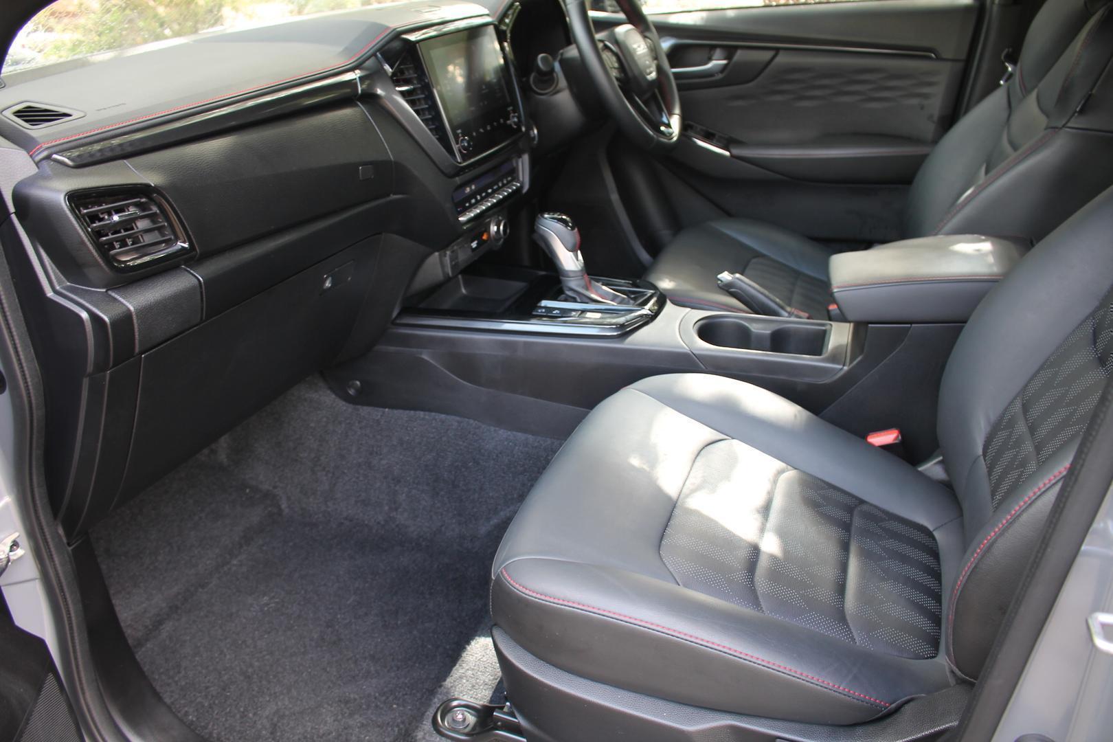 2025 Isuzu D-MAX XTERRAIN — photo 16