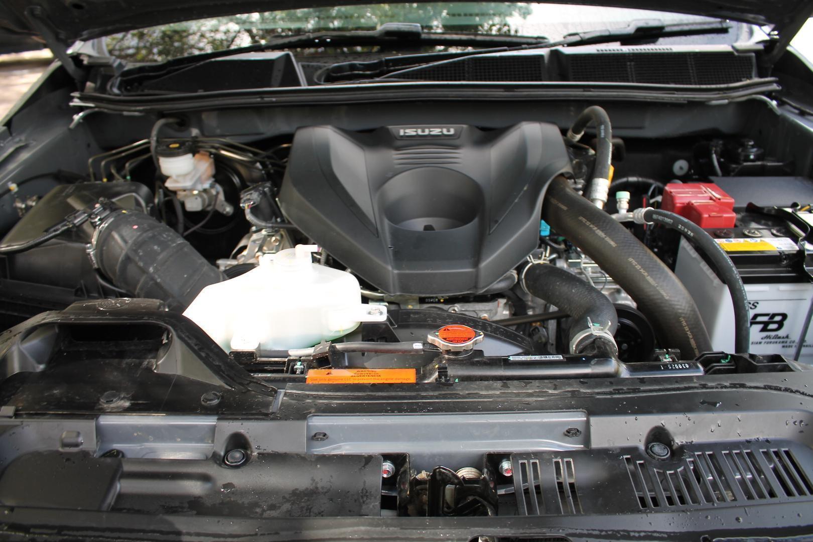 2025 Isuzu D-MAX XTERRAIN — photo 22