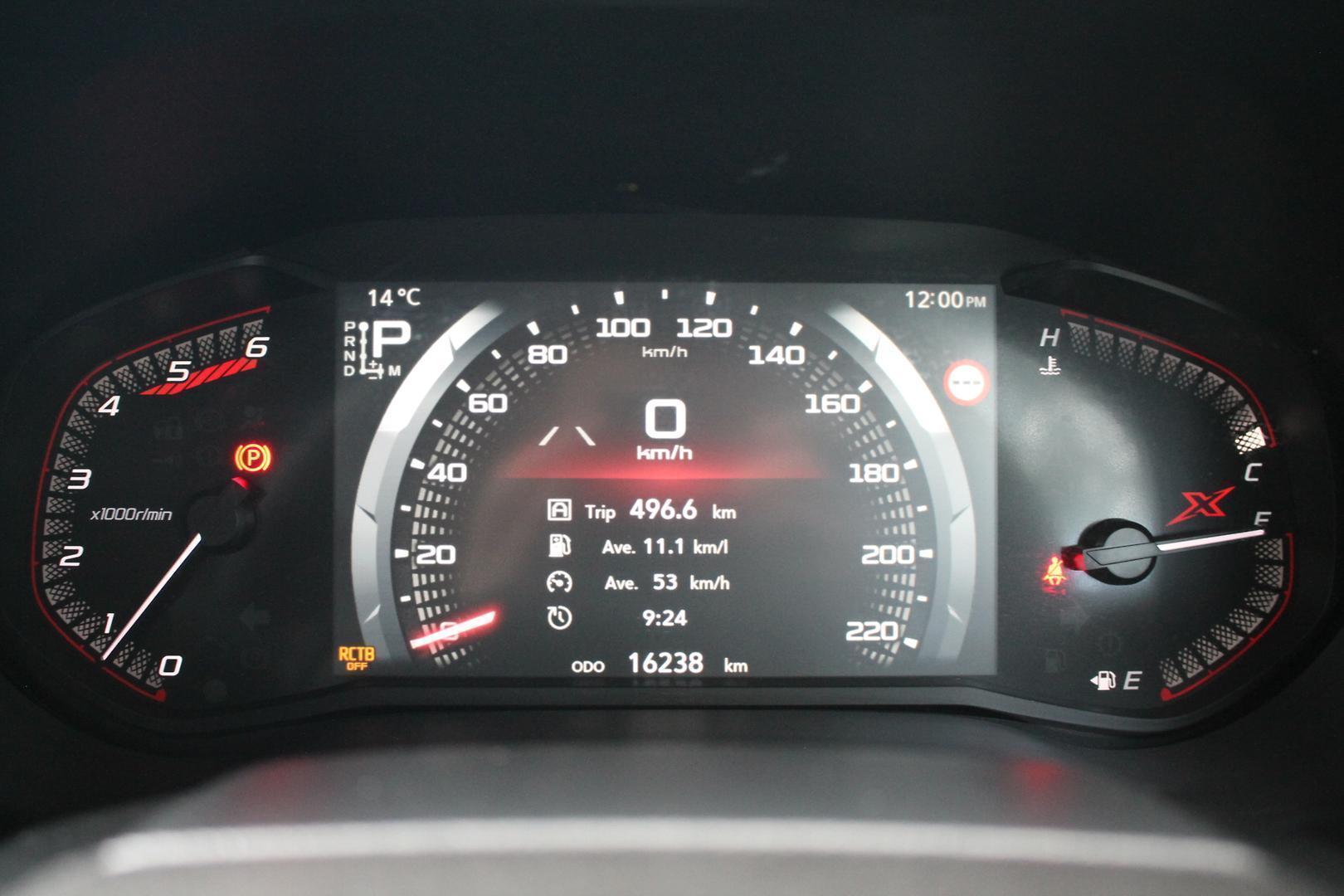 2025 Isuzu D-MAX XTERRAIN — photo 8