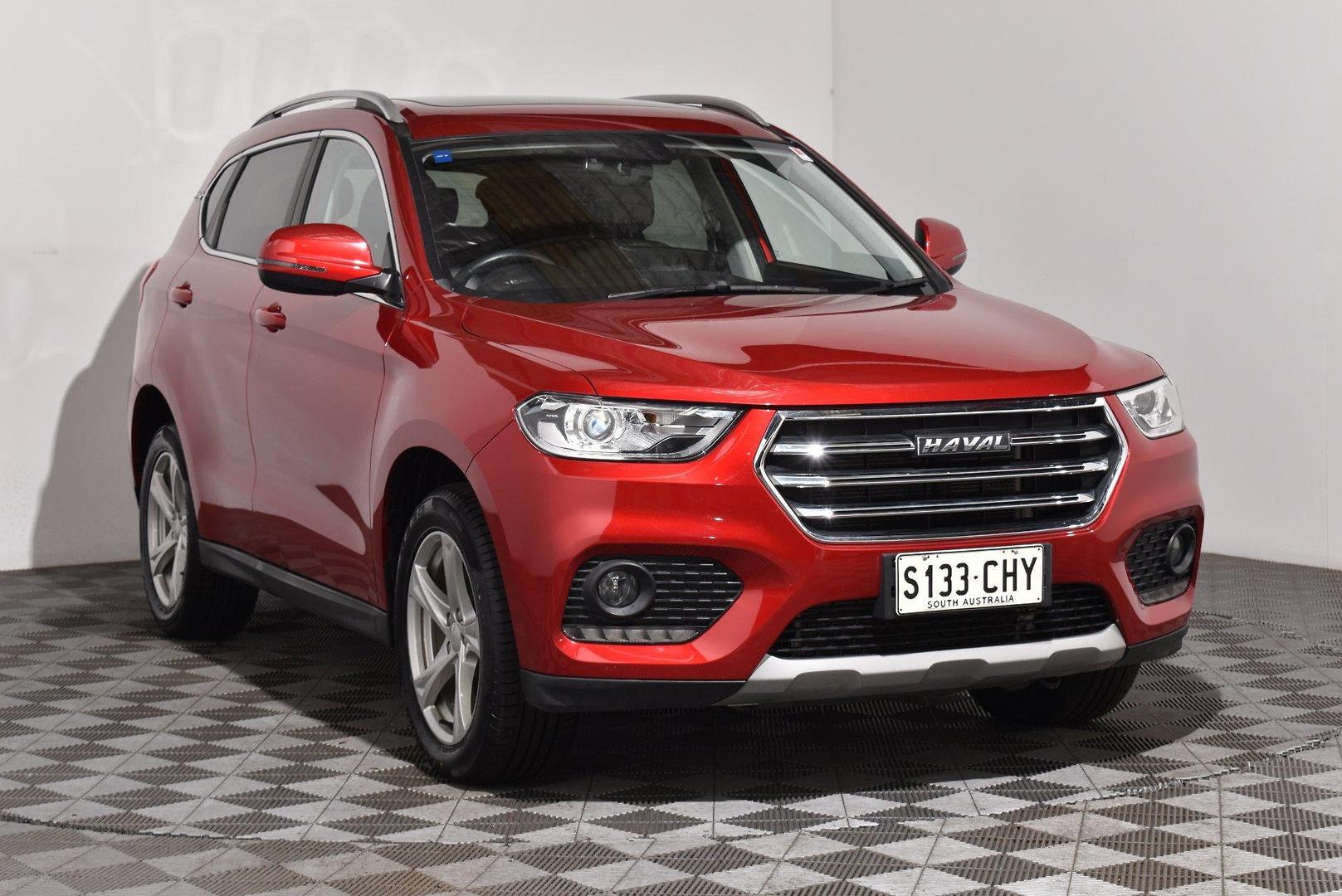 2020 Haval H2 LUX — photo 1