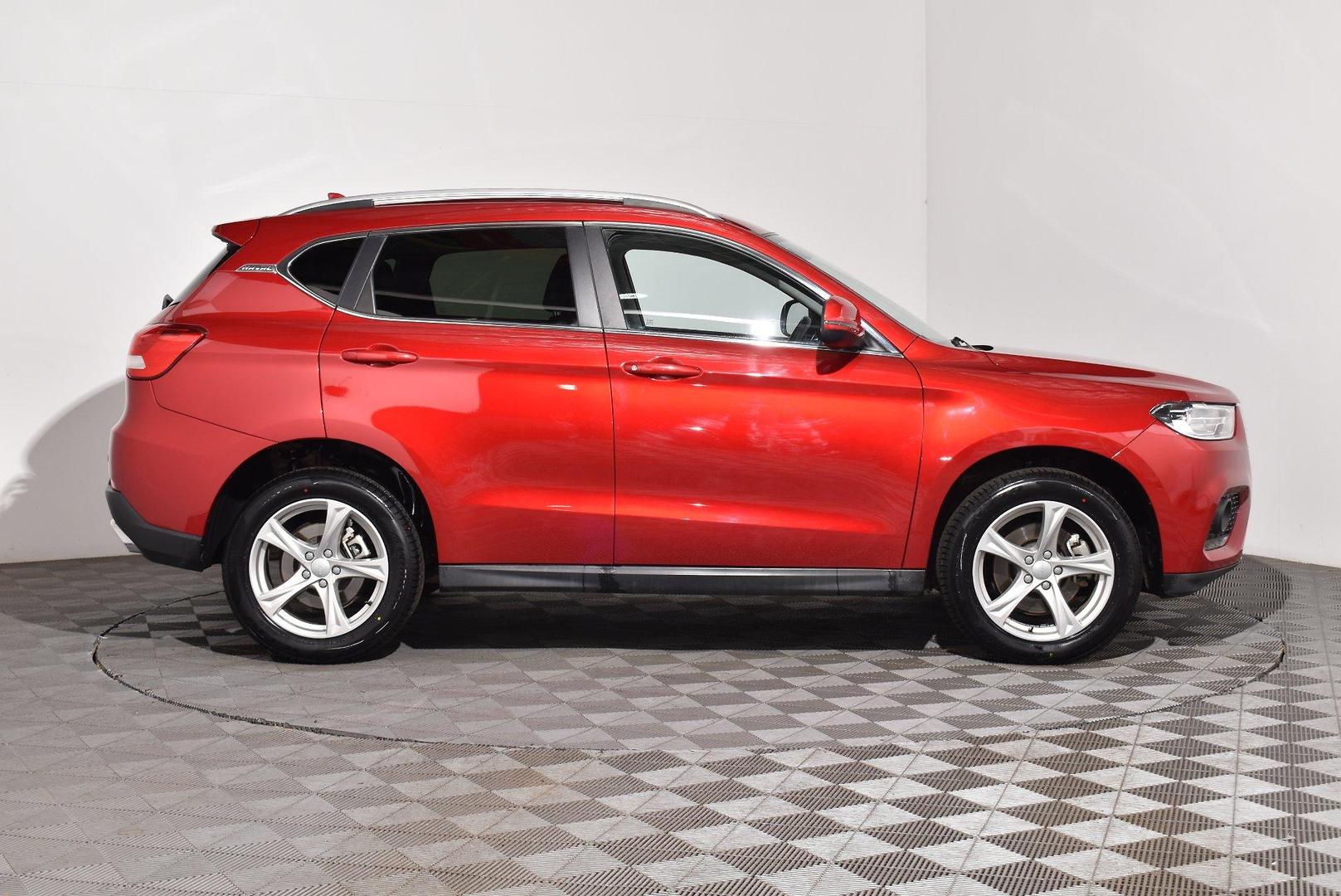 2020 Haval H2 LUX — photo 10