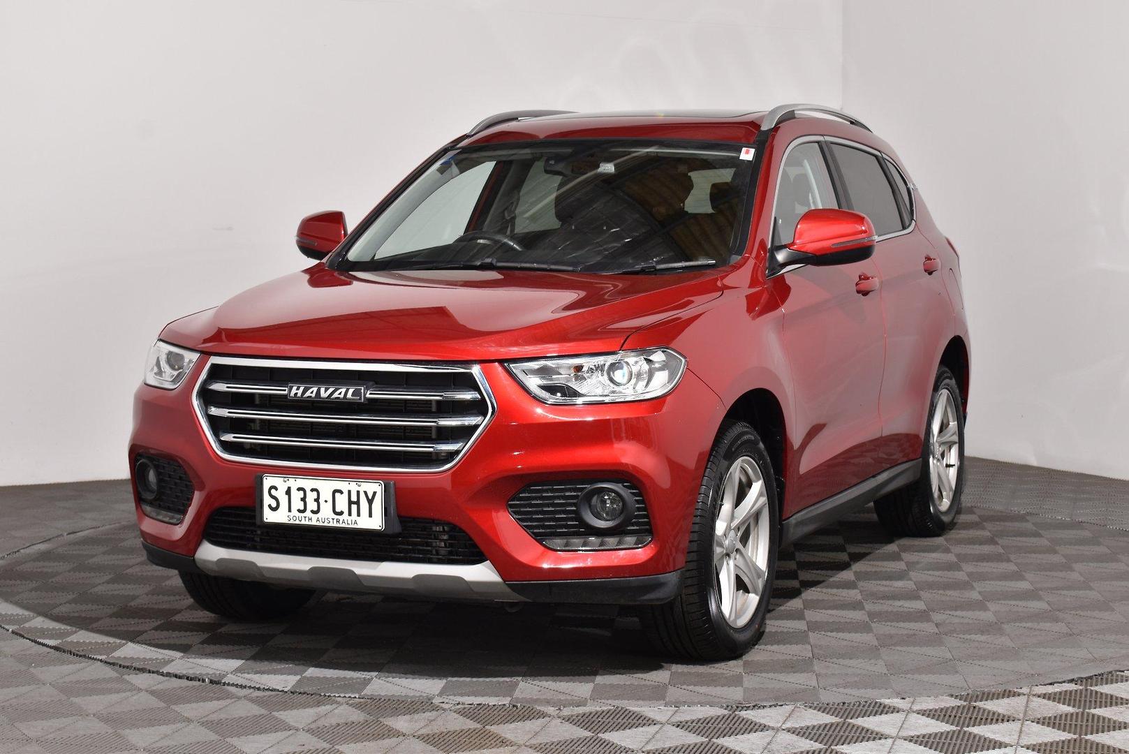 2020 Haval H2 LUX — photo 13