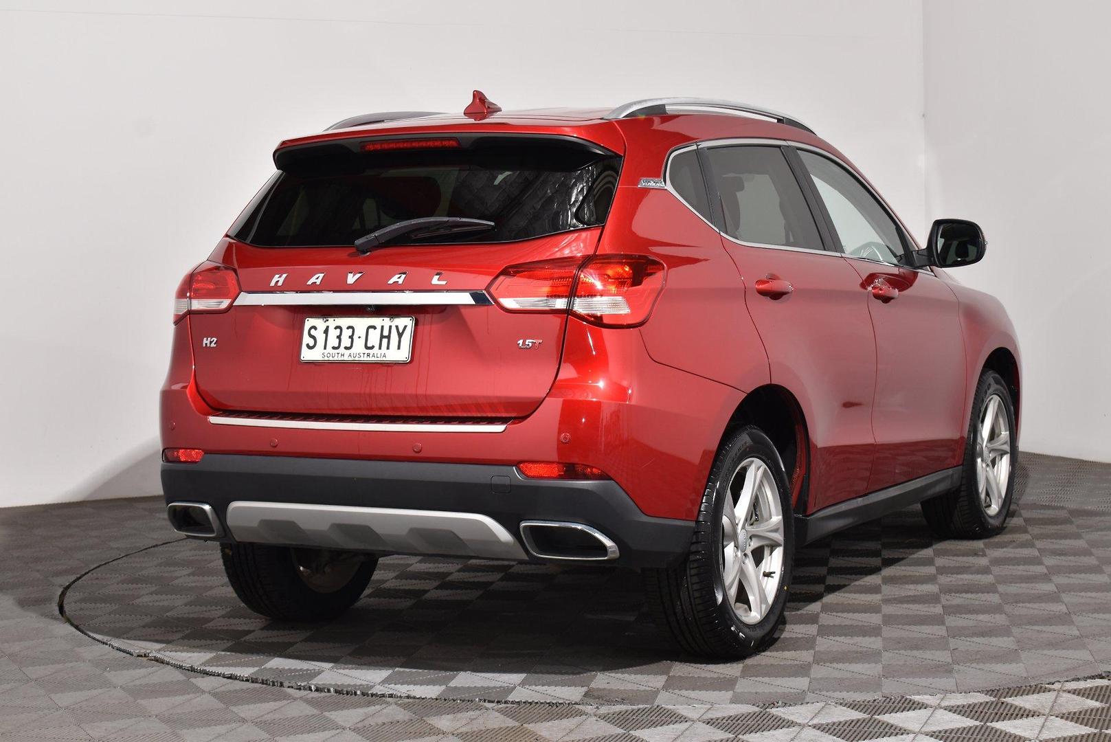 2020 Haval H2 LUX — photo 14