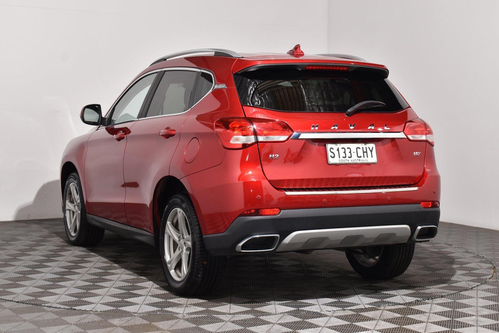 2020 Haval H2 LUX — photo 2
