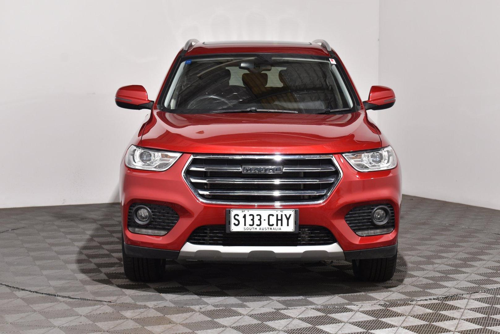 2020 Haval H2 LUX — photo 3