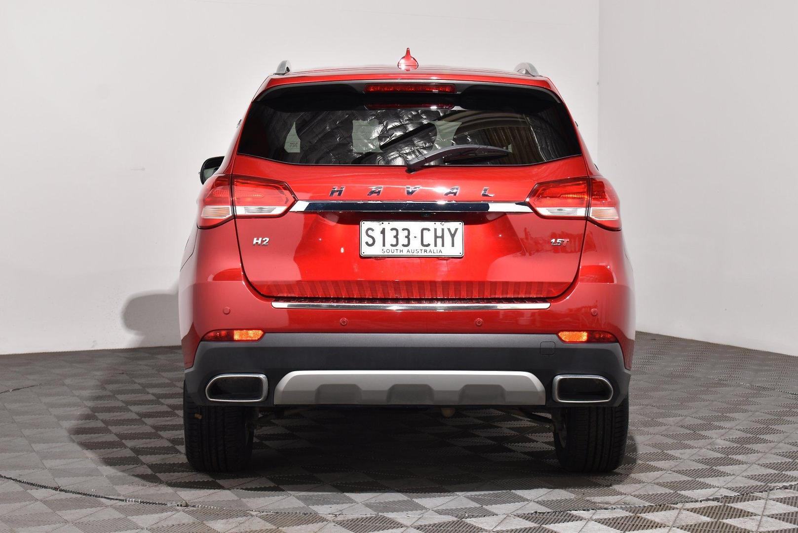 2020 Haval H2 LUX — photo 4