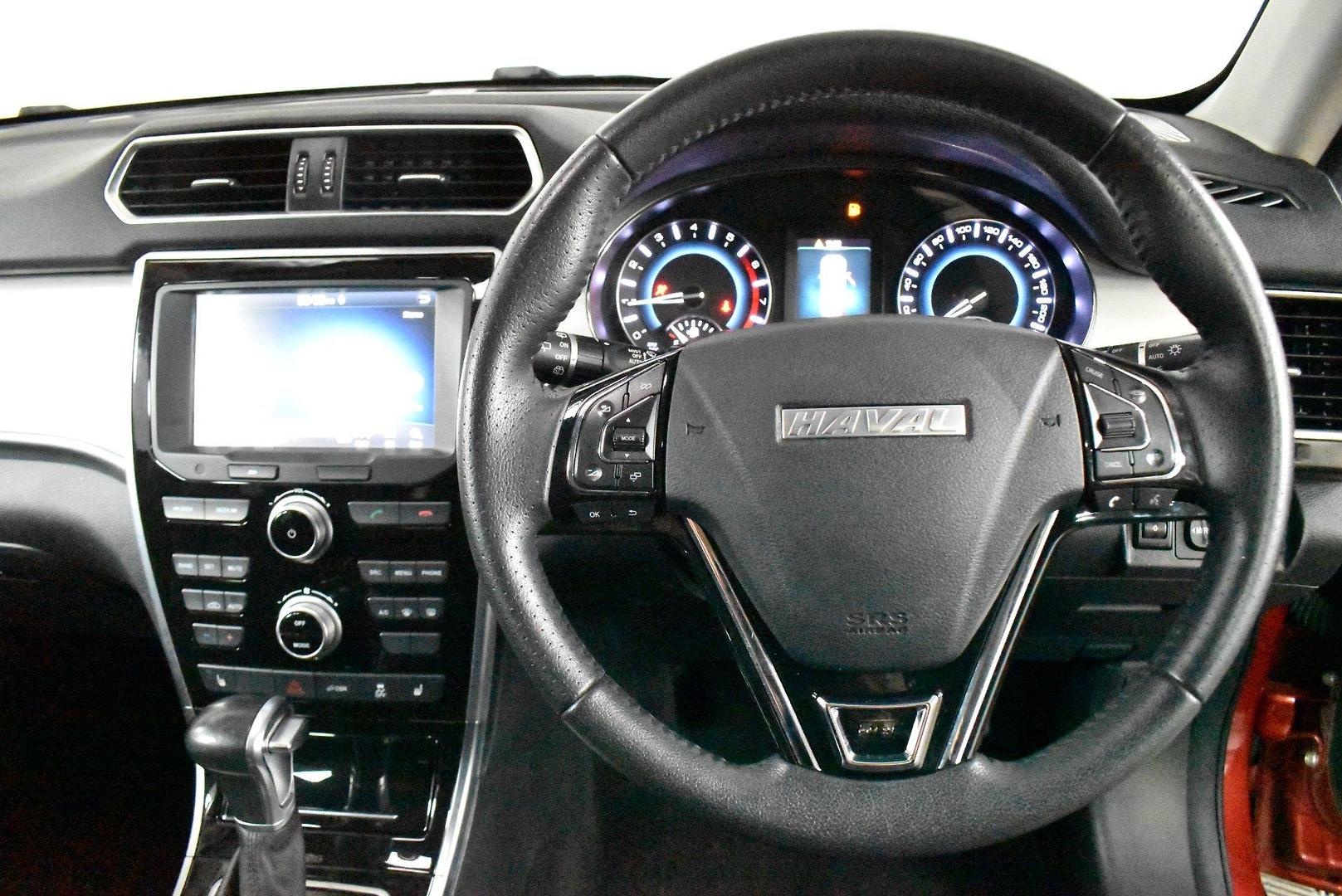 2020 Haval H2 LUX — photo 5