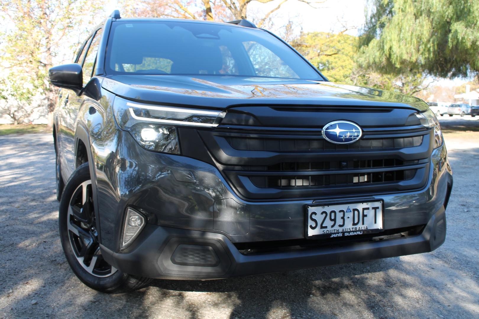 2025 Subaru Forester Hybrid — photo 1