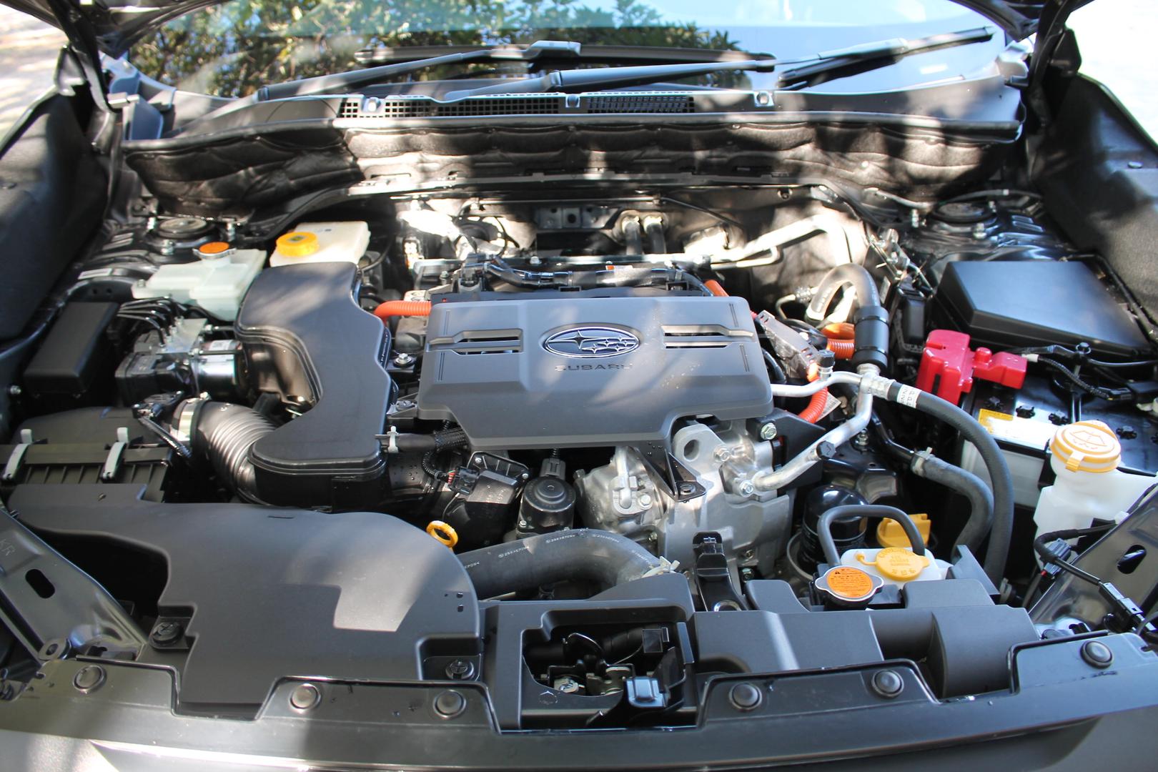 2025 Subaru Forester Hybrid — photo 14