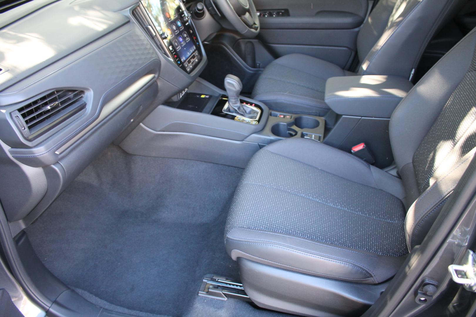 2025 Subaru Forester Hybrid — photo 15