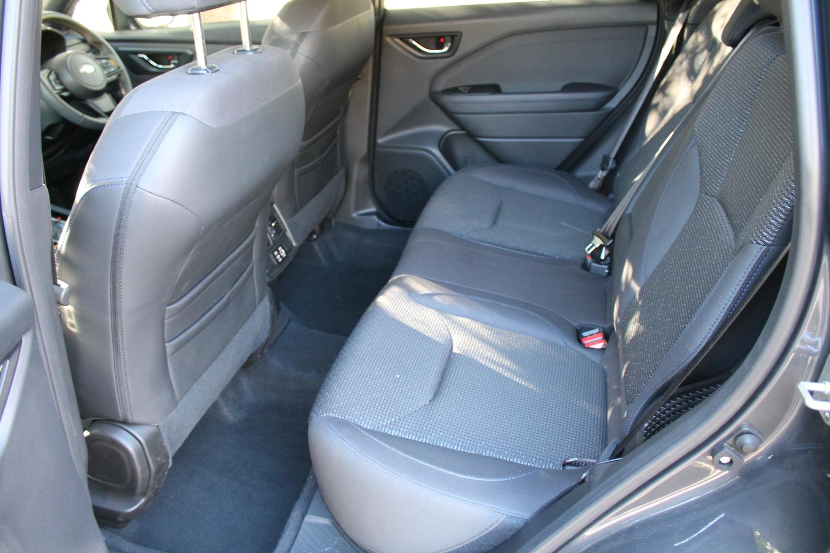 2025 Subaru Forester Hybrid — photo 17