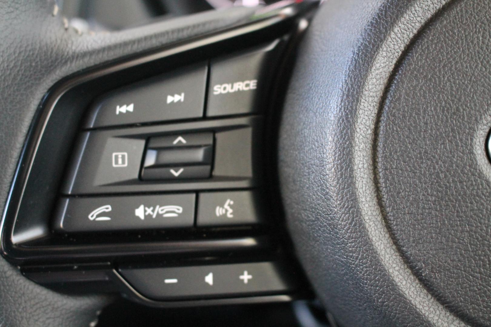 2025 Subaru Forester Hybrid — photo 19