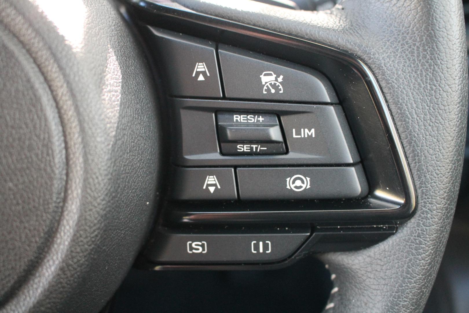 2025 Subaru Forester Hybrid — photo 20