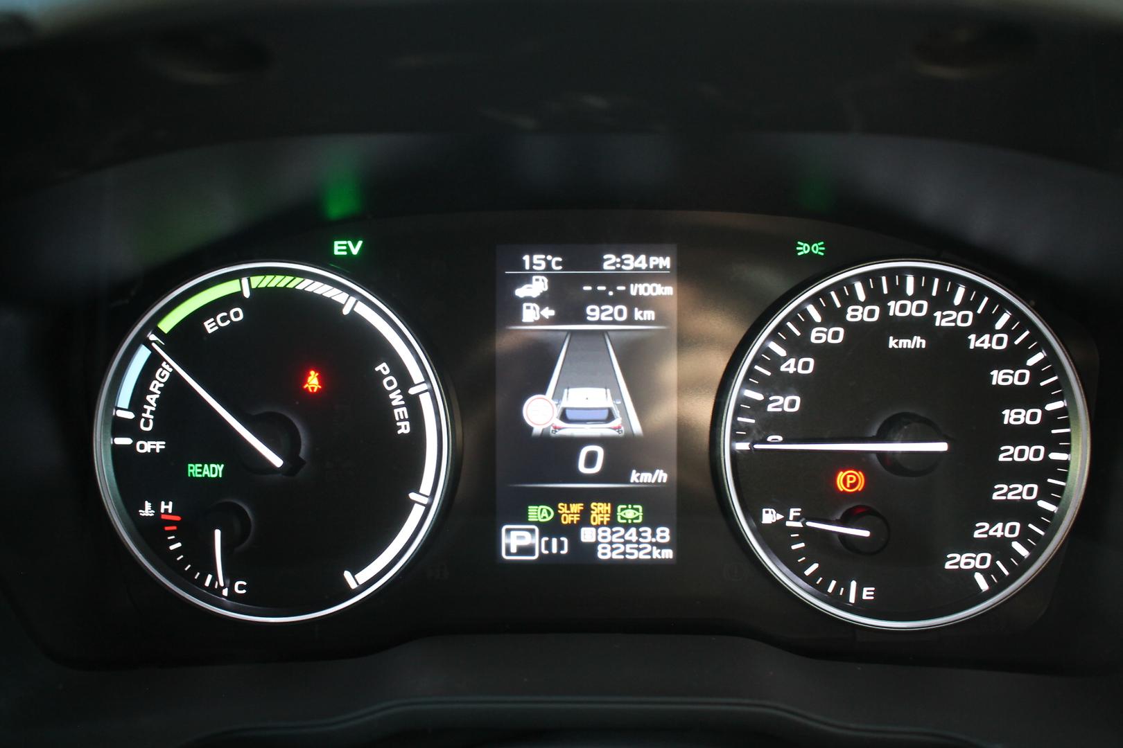 2025 Subaru Forester Hybrid — photo 21