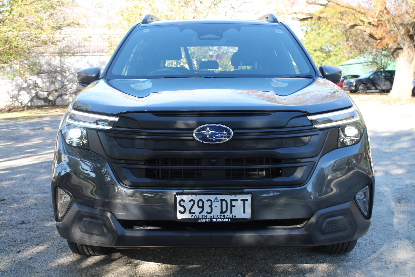 2025 Subaru Forester Hybrid — photo 4