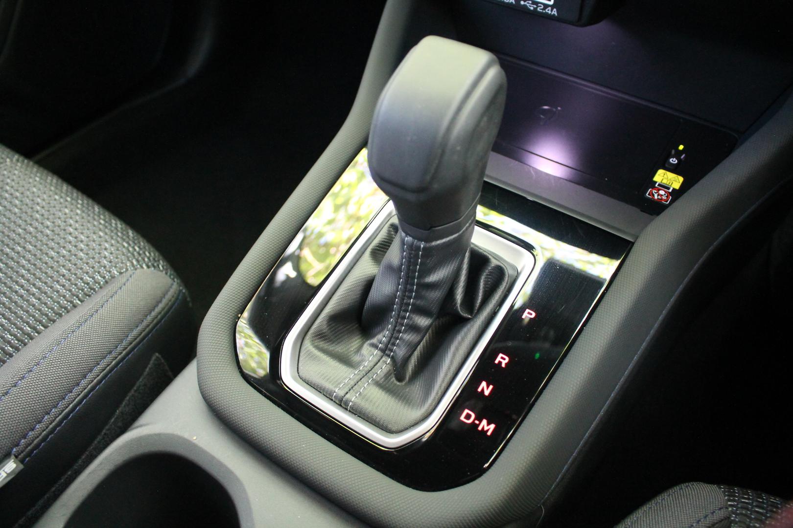 2025 Subaru Forester Hybrid — photo 12