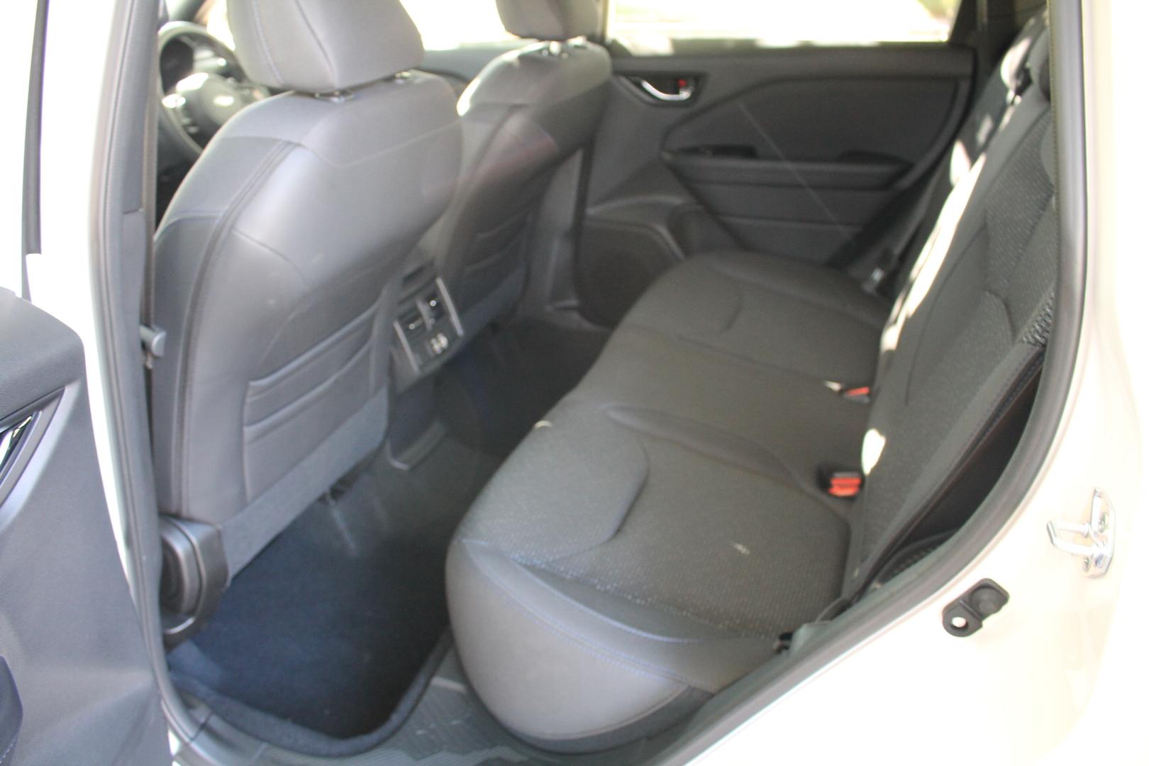 2025 Subaru Forester Hybrid — photo 16