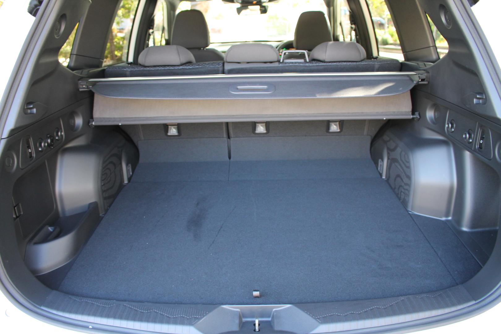 2025 Subaru Forester Hybrid — photo 17
