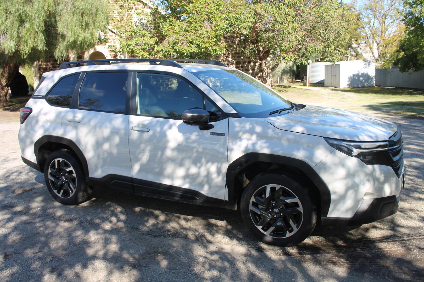 2025 Subaru Forester Hybrid — photo 19