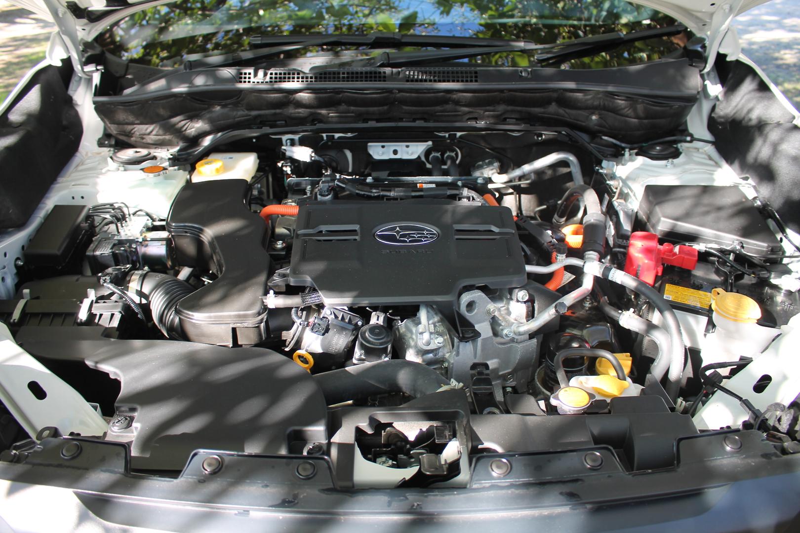 2025 Subaru Forester Hybrid — photo 20