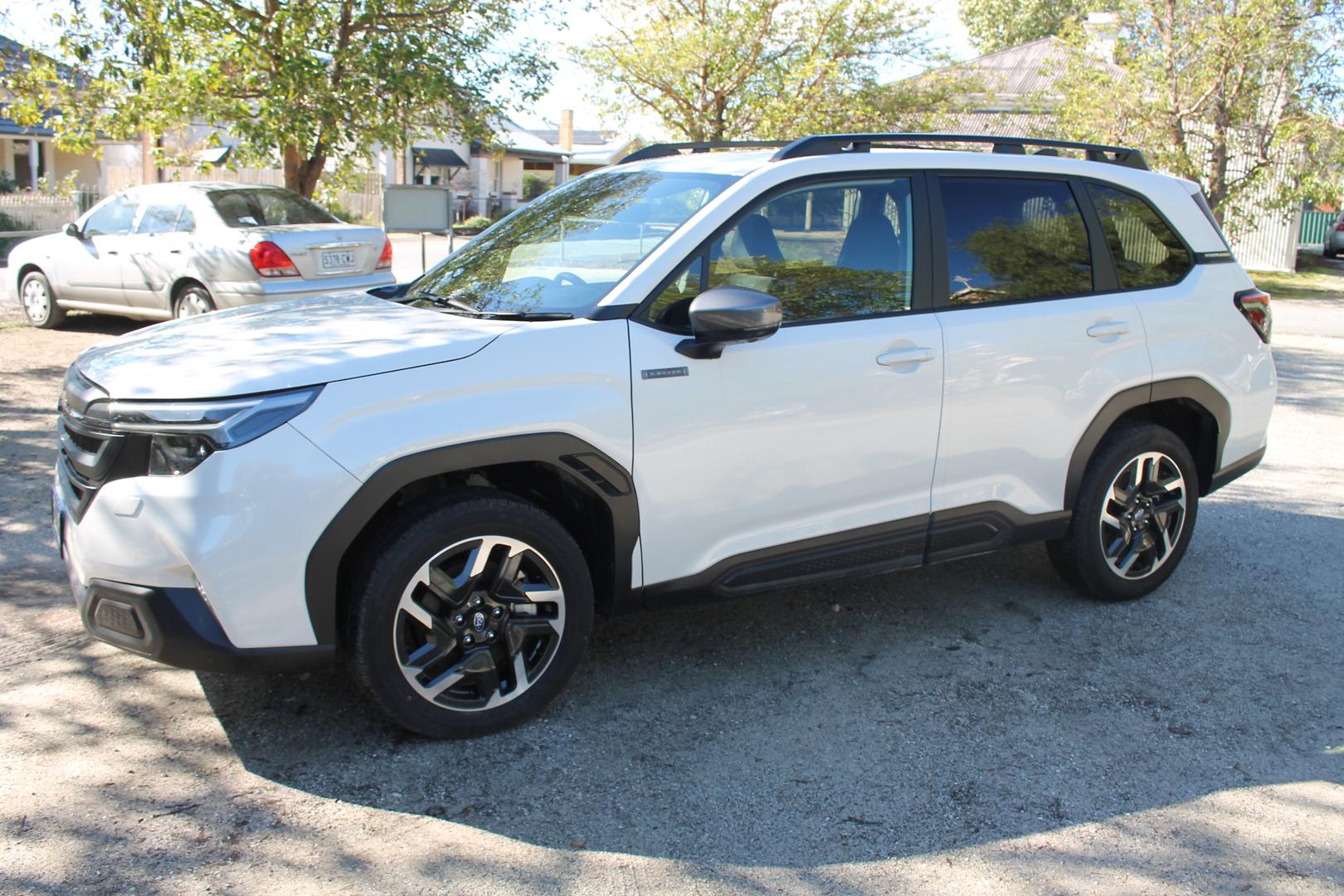 2025 Subaru Forester Hybrid — photo 21