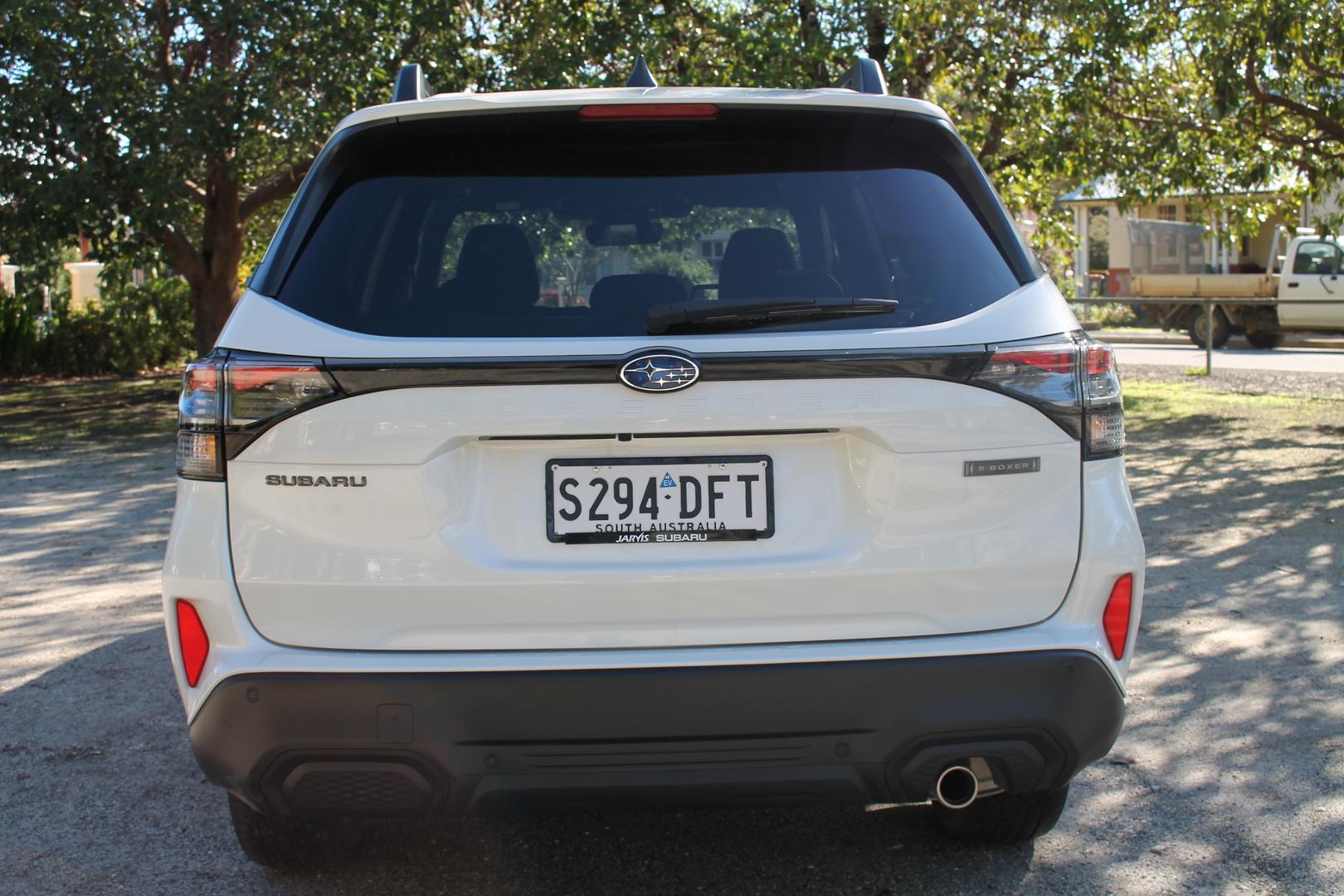 2025 Subaru Forester Hybrid — photo 5