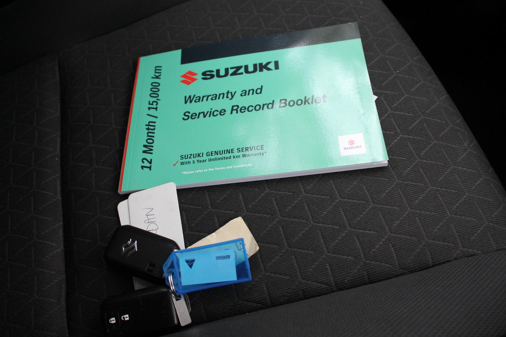 2024 Suzuki Swift Hybrid Plus — photo 11