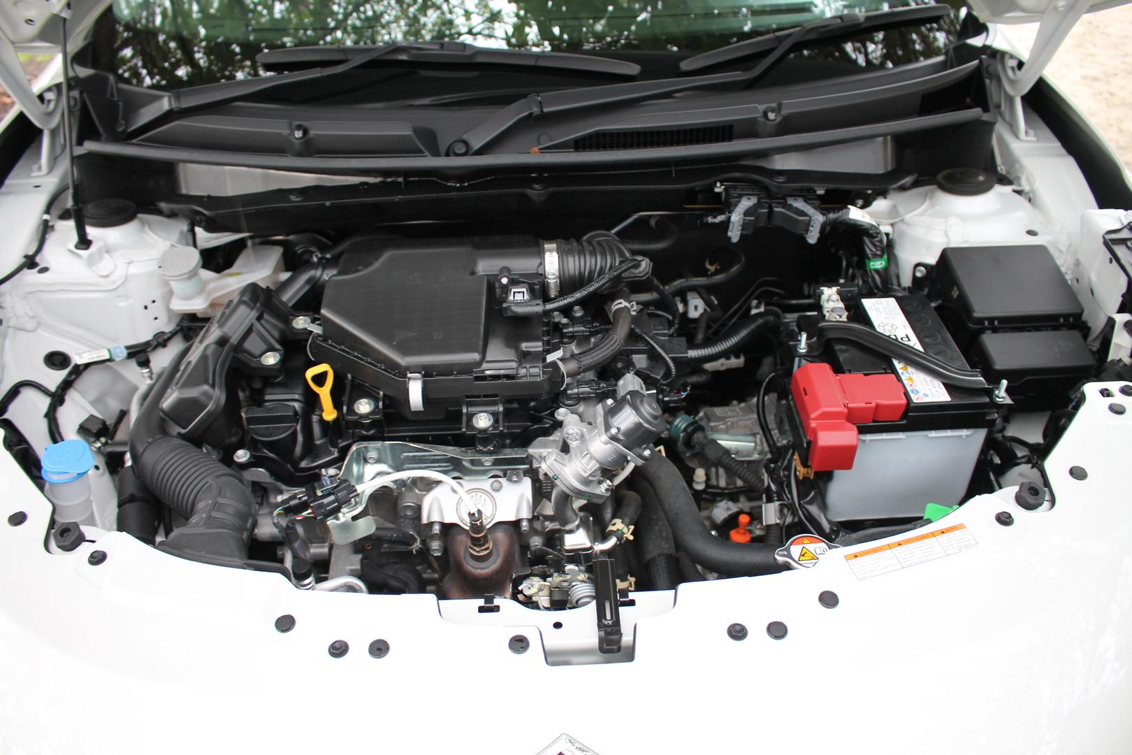 2024 Suzuki Swift Hybrid Plus — photo 13