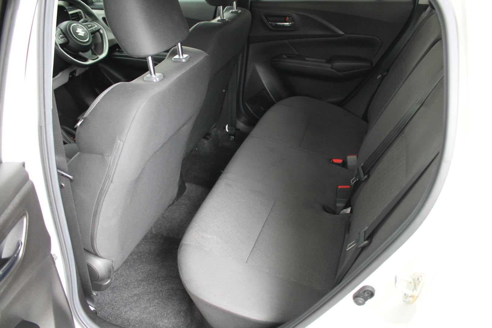 2024 Suzuki Swift Hybrid Plus — photo 16