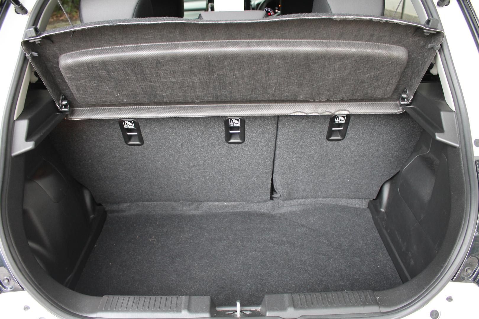 2024 Suzuki Swift Hybrid Plus — photo 17