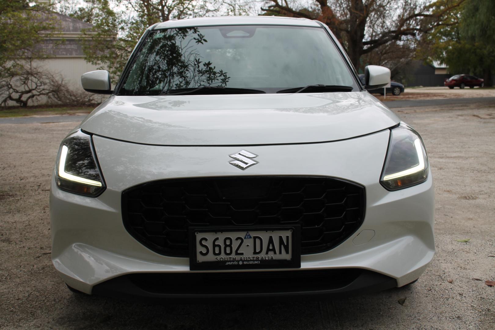 2024 Suzuki Swift Hybrid Plus — photo 7