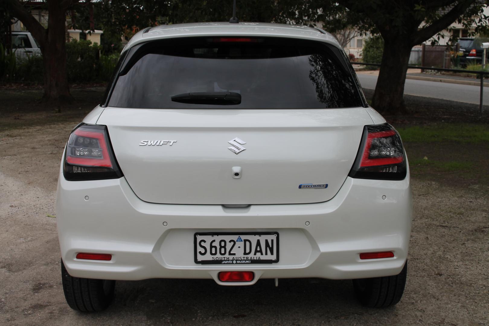 2024 Suzuki Swift Hybrid Plus — photo 8