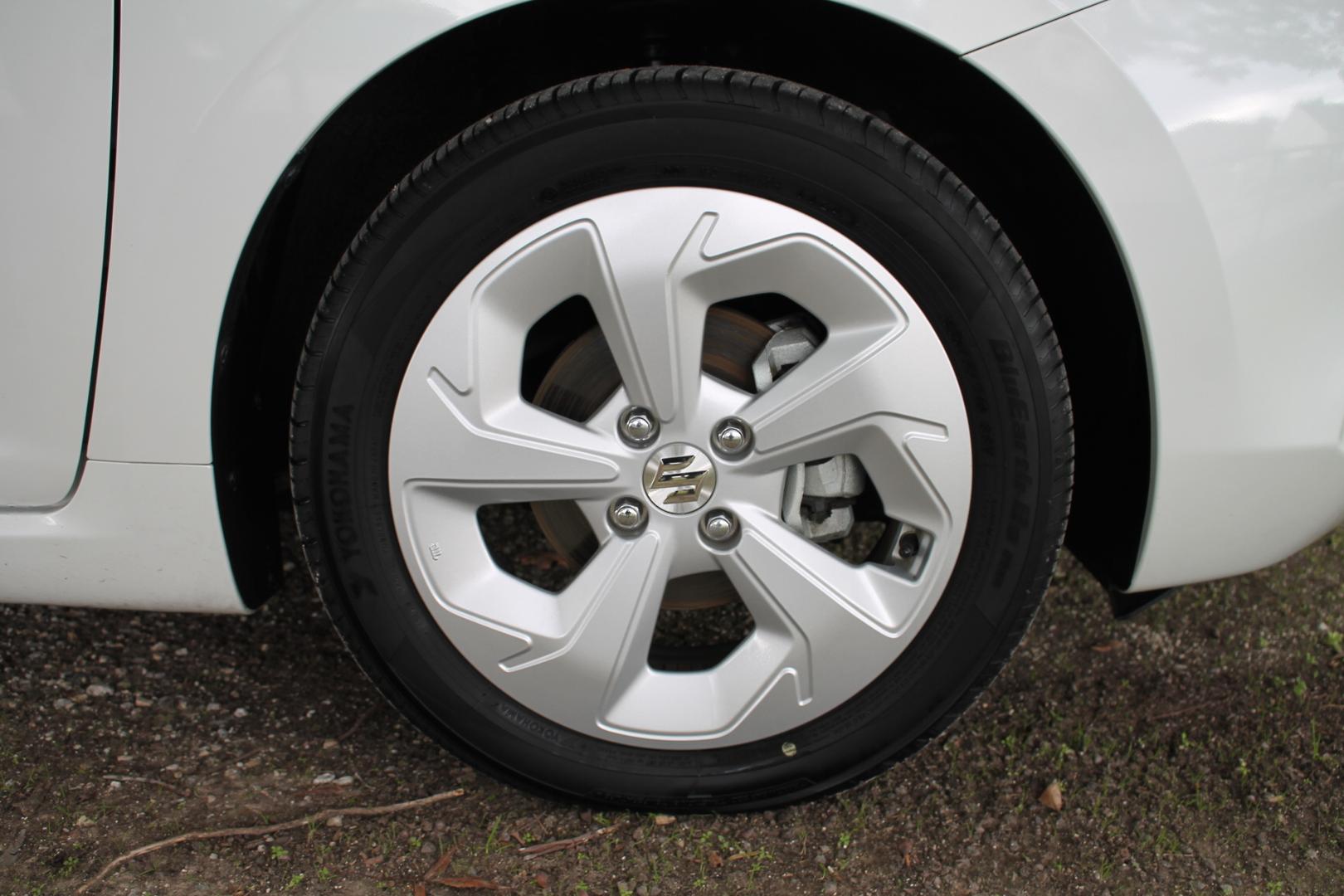 2024 Suzuki Swift Hybrid Plus — photo 9
