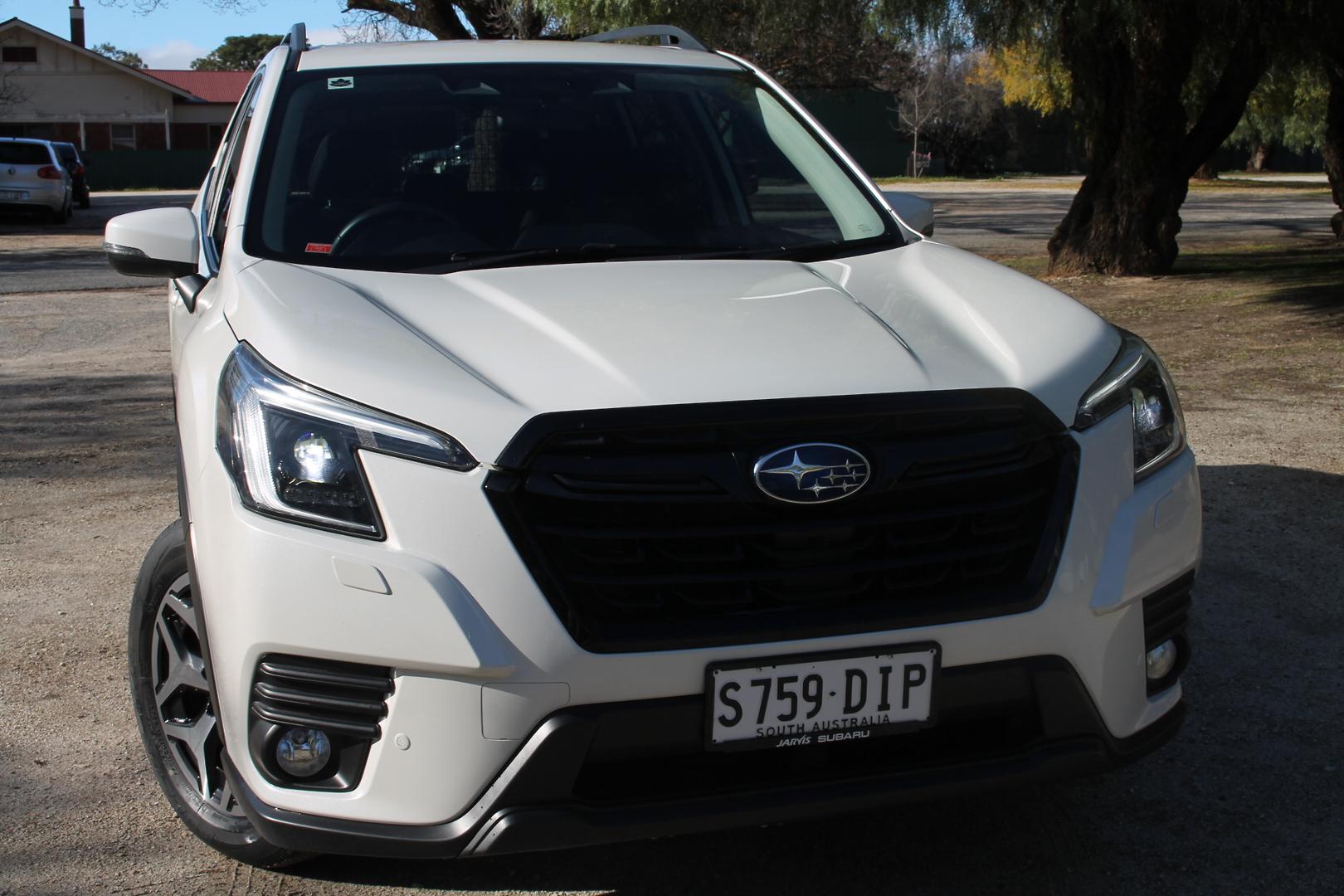 2021 Subaru Forester 25i — photo 1