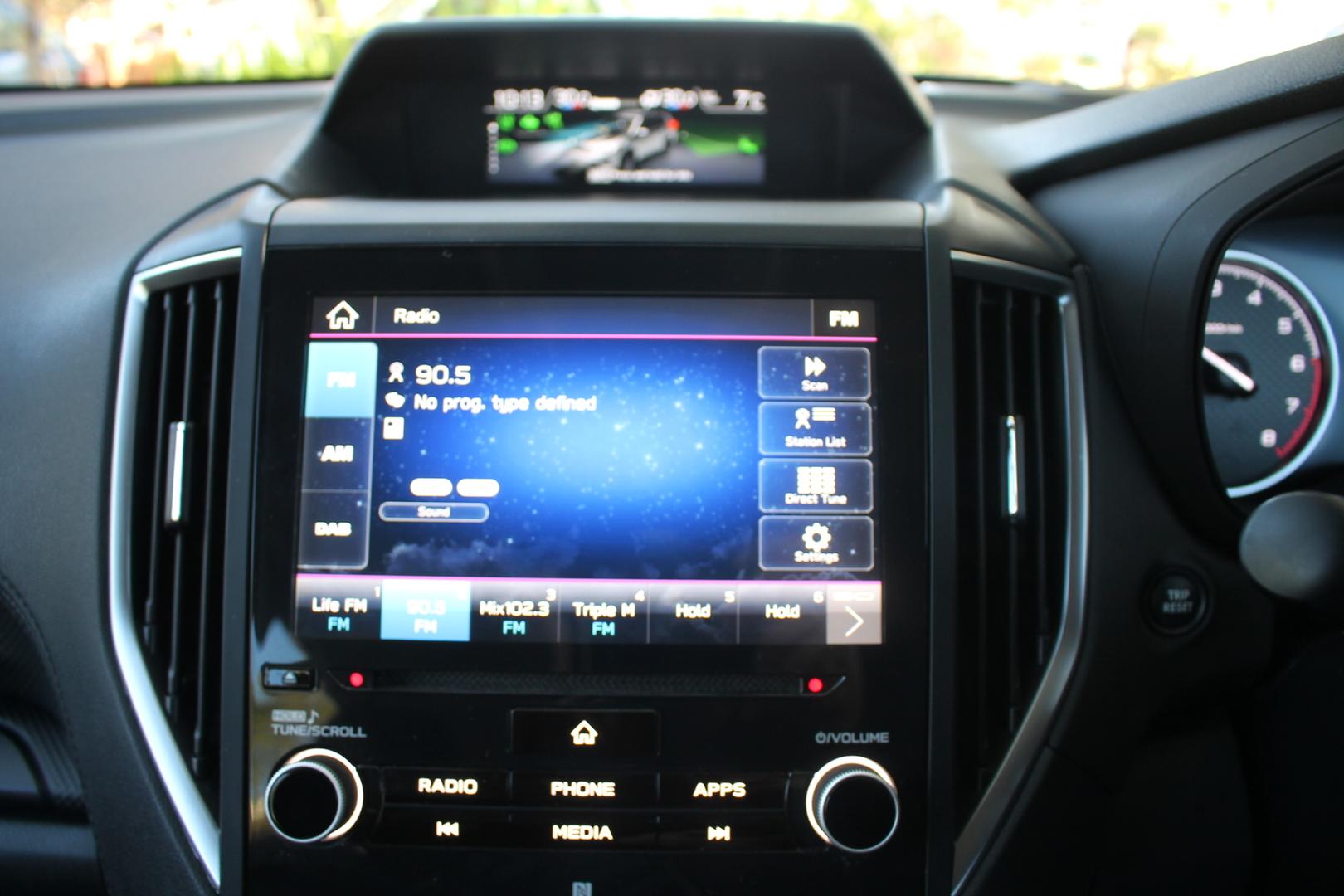 2021 Subaru Forester 25i — photo 12