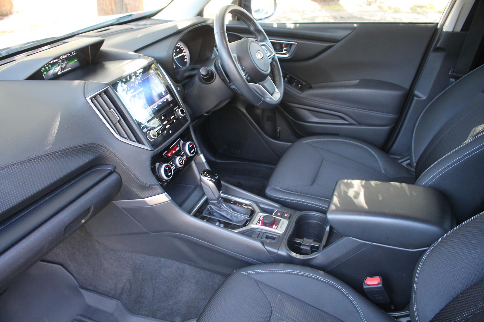 2021 Subaru Forester 25i — photo 15